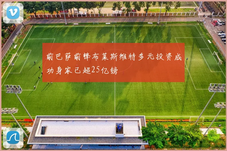 前巴萨前锋布莱斯维特多元投资成功身家已超25亿镑