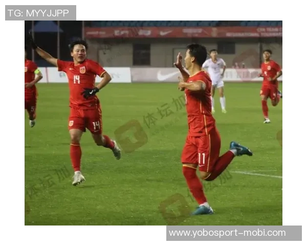 U16国足狂轰12球展现实力文莱仅1射门惨遭碾压