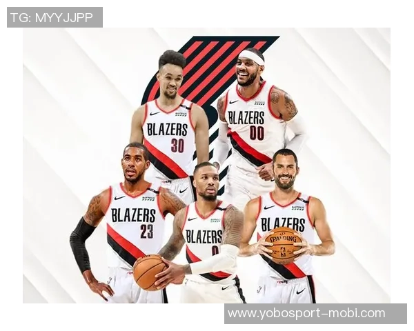 开拓者二将乐福与吕佩尔合计18投仅中5表现不佳正负值均为负数